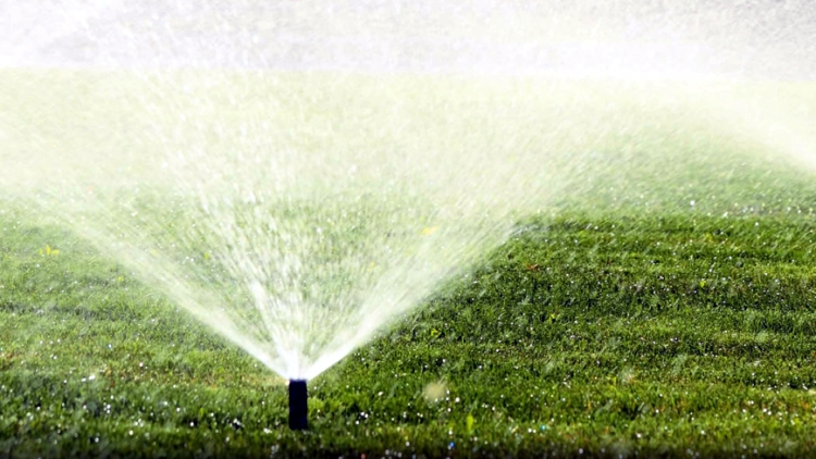 irrigation in Foley AL